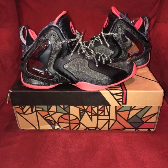 Nike penny posite gumbo all stars size 11 - Picture 1 of 4